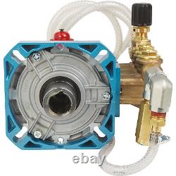 CAT Pressure Washer Pump Assembly, 3600 PSI, 3.0 GPM, Direct Drive, Gas, Model#