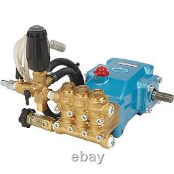 CAT Pressure Washer Pump Assembly- 4000 PSI 3.5 GPM Belt Drive Gas/Electric