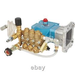 CAT Pressure Washer Pump Assembly- 4200 PSI 3.5 GPM Direct Drive Gas