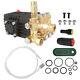 CF 3030 G 3000 psi 3.1 US gpm 3/4-in Shaft Pressure Washer Pump New