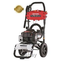 CRAFTSMAN 2800-PSI 2.3-GPM Cold Water Gas Pressure Washer with Briggs & Stratton