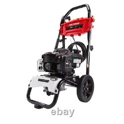 CRAFTSMAN 2800-PSI 2.3-GPM Cold Water Gas Pressure Washer with Briggs & Stratton