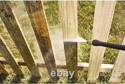 CRAFTSMAN Electric Pressure Washer, Cold Water, 1700-PSI, 1.2-GPM, Corded