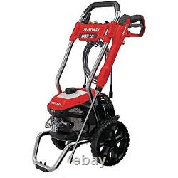 CRAFTSMAN Electric Pressure Washer, Cold Water, 2100-PSI, 1.2 GPM, Corded