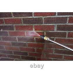CRAFTSMAN Electric Pressure Washer, Cold Water, 2100-PSI, 1.2 GPM, Corded