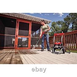 CRAFTSMAN Electric Pressure Washer, Cold Water, 2100-PSI, 1.2 GPM, Corded