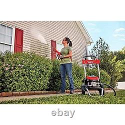 CRAFTSMAN Electric Pressure Washer, Cold Water, 2100-PSI, 1.2 GPM, Corded