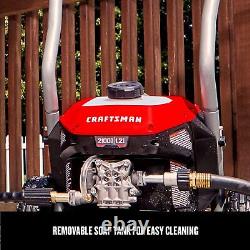 CRAFTSMAN Electric Pressure Washer, Cold Water, 2100-PSI, 1.2 GPM NEW FREE SHIP