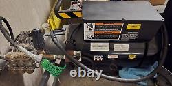 Cam spray pressure washer 4000psi