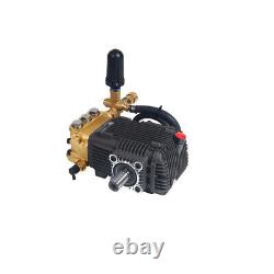 Canpump CE 3650 S/SP 3600 psi @ 5 US gpm, 24 mm Shaft Pressure Washer Pump