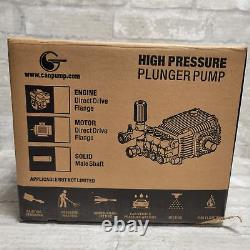 Canpump CF 3030 G 3000 psi @ 3.1 US gpm, 3/4-in Shaft Pressure Washer Pump