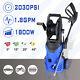 Car Pressure Washer Driveway Cleaner House Garage Electric 2030PSI Power Washing