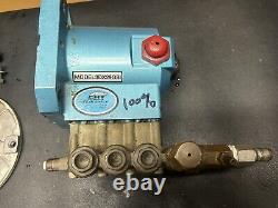 Cat3DX29GS1 Pressure washer pump. Rated 2500 psi and 2.9 GPM
