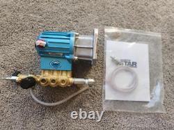 Cat 67DX39G11 Direct Drive Pressure Washer Pump Assembly- 4200 PSI, 3.5 GPM