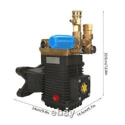 Cat General 4000PSI 3400RPM Replacement Pressure Washer Water Pump RRV4G40D