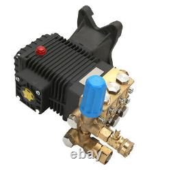 Cat General 4000PSI 3400RPM Replacement Pressure Washer Water Pump RRV4G40D