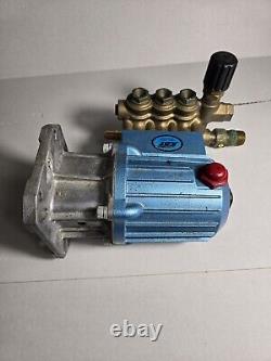 Cat Pressure Washer Pump 4gpm 4000 Psi Direct Drive Easy Install 1 Inch Keyed