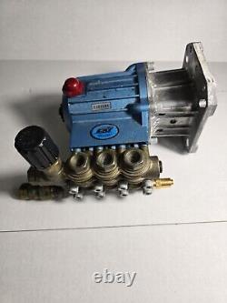 Cat Pressure Washer Pump 4gpm 4000 Psi Direct Drive Easy Install 1 Inch Keyed