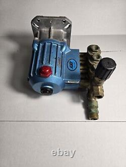 Cat Pressure Washer Pump 4gpm 4000 Psi Direct Drive Easy Install 1 Inch Keyed