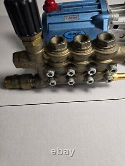 Cat Pressure Washer Pump 4gpm 4000 Psi Direct Drive Easy Install 1 Inch Keyed
