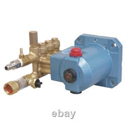 Cat Pumps Pressure Washer Pump, 2000 PSI, 1.5 GPM, Direct Drive, Electric