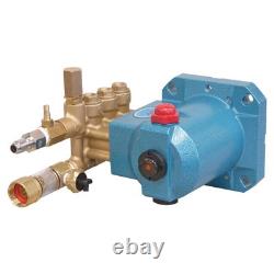 Cat Pumps Pressure Washer Pump, 2000 PSI, 1.5 GPM, Direct Drive, Electric