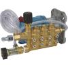 Cat Pumps Pressure Washer Pump, 4000 PSI, 4.0 GPM, Direct Drive, Gas, Model#