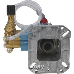 Cat Pumps Pressure Washer Pump, 4000 PSI, 4.0 GPM, Direct Drive, Gas, Model#