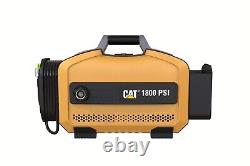 Caterpillar 1800 PSI Pressure Washer (NIB)