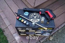 Chemical Guys Electric pressure Washer 2030 PSI VERY GOOD CONDITION