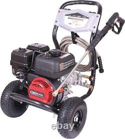 Cleaning CM61083 Clean Machine 3400 PSI Gas Pressure Washer, 2.5 GPM, CRX Engine