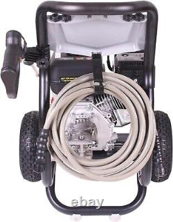 Cleaning CM61083 Clean Machine 3400 PSI Gas Pressure Washer, 2.5 GPM, CRX Engine