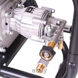 Cleaning CM61083 Clean Machine 3400 PSI Gas Pressure Washer, 2.5 GPM, CRX Engine