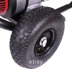 Cleaning CM61083 Clean Machine 3400 PSI Gas Pressure Washer, 2.5 GPM, CRX Engine