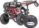 Cleaning CM61118-S Clean Machine 3500 PSI Gas Pressure Washer 2.5 GPM