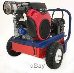 Cold Water Pressure Washer 8gpm/4000psi-new