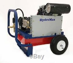 Cold Water Pressure Washer 8gpm/4000psi-new