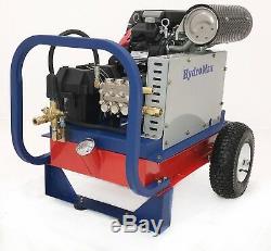 Cold Water Pressure Washer 8gpm/4000psi-new