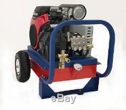 Cold Water Pressure Washer 8gpm/4000psi-new