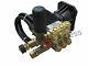 Comet ZWD4040 High Quality Pressure Washer Pump and Assembly ZWD4040G 4000 psi