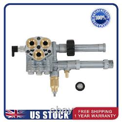 Complete Pump Head for SRMW2.3G28 & SRMW2.4G28 Model Pumps With Unloader 2800 PSI