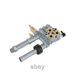 Complete Pump Head for SRMW2.3G28 & SRMW2.4G28 Model Pumps With Unloader 2800 PSI