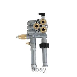 Complete Pump Head for SRMW2.3G28 & SRMW2.4G28 Model Pumps With Unloader 2800 PSI
