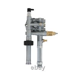 Complete Pump Head for SRMW2.3G28 & SRMW2.4G28 Model Pumps With Unloader 2800 PSI
