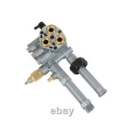 Complete Pump Head for SRMW2.3G28 & SRMW2.4G28 Model Pumps With Unloader 2800 PSI
