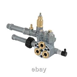 Complete Pump Head for SRMW2.3G28 & SRMW2.4G28 Model Pumps With Unloader 2800 PSI
