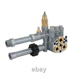 Complete Pump Head for SRMW2.3G28 & SRMW2.4G28 Model Pumps With Unloader 2800 PSI