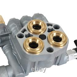 Complete Pump Head for SRMW2.3G28 & SRMW2.4G28 Model Pumps With Unloader 2800 PSI