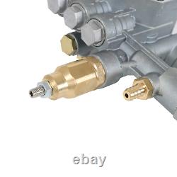 Complete Pump Head for SRMW2.3G28 & SRMW2.4G28 Model Pumps With Unloader 2800 PSI