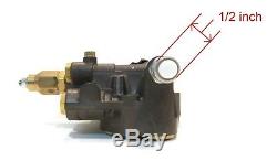 Complete Washer Pump Head with Unloader for many Troy-Bilt Sprayer SRMW2.3G28